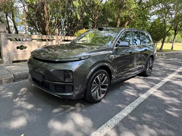 Li Auto L9