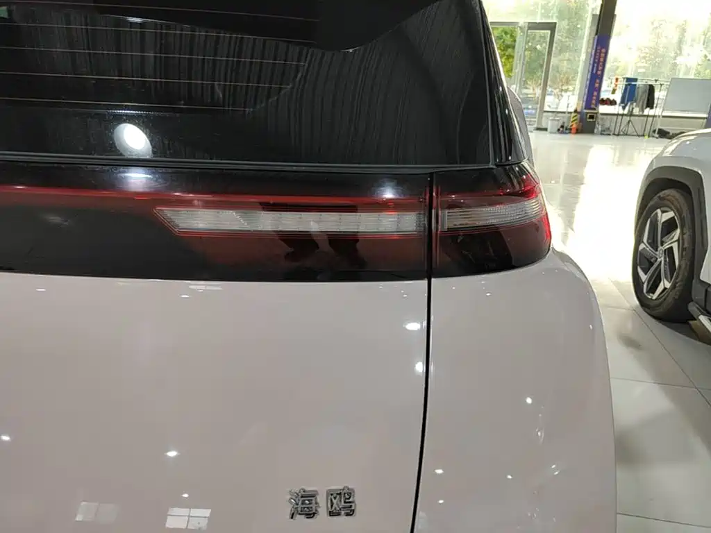 BYD Seagull — миниатюра 8