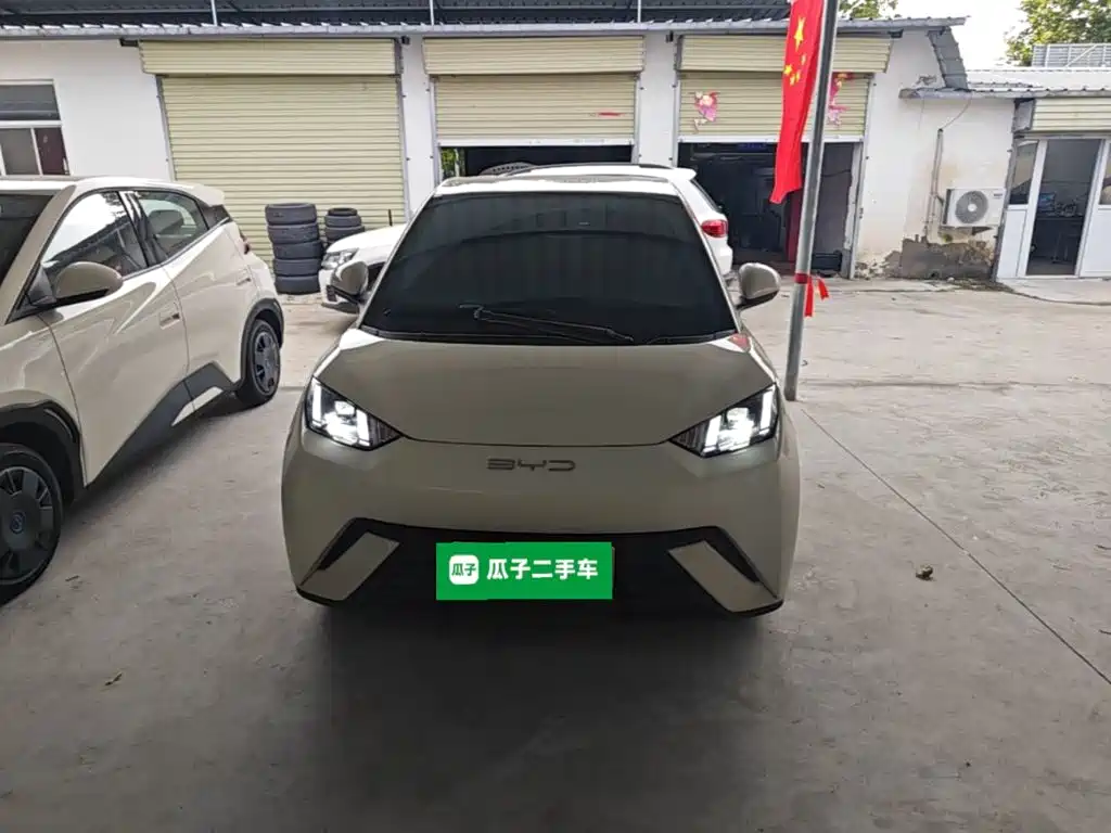 BYD Seagull — миниатюра 3