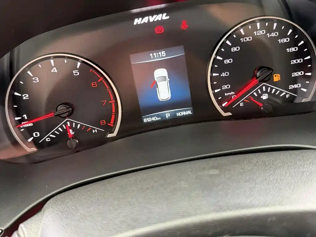 Haval H6 — миниатюра 8