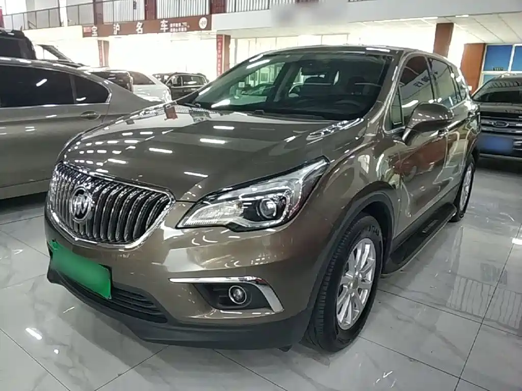 Buick Envision Plus — миниатюра 2
