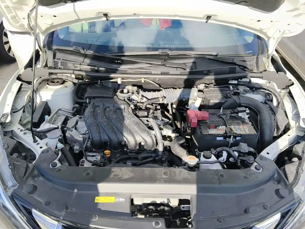 Nissan Sylphy — миниатюра 20