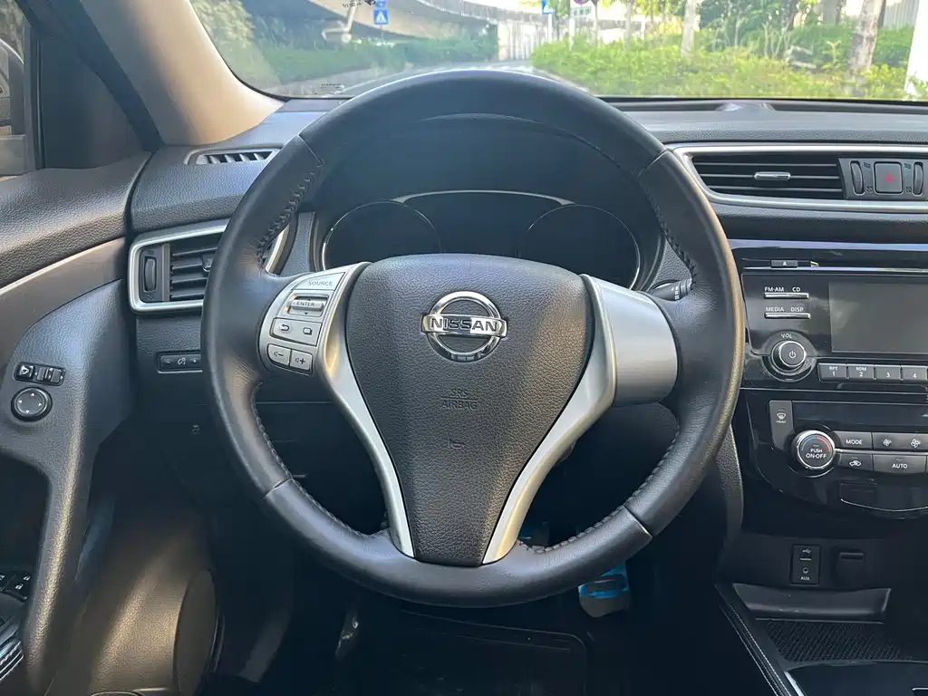 Nissan X-Trail — миниатюра 20