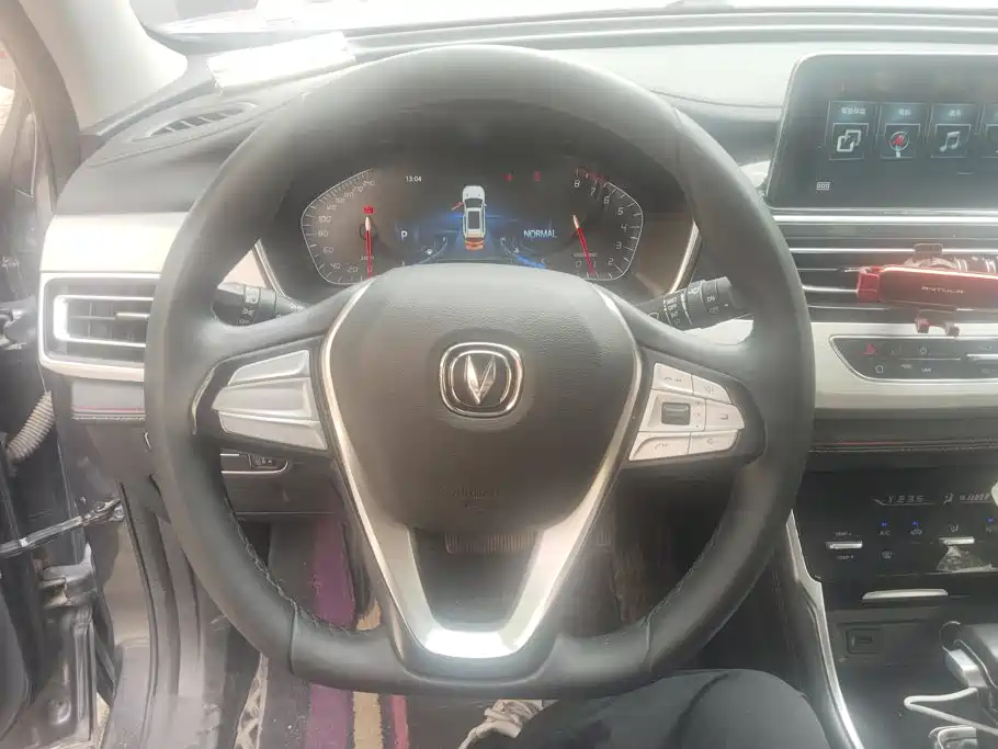 Changan CS75 — миниатюра 15