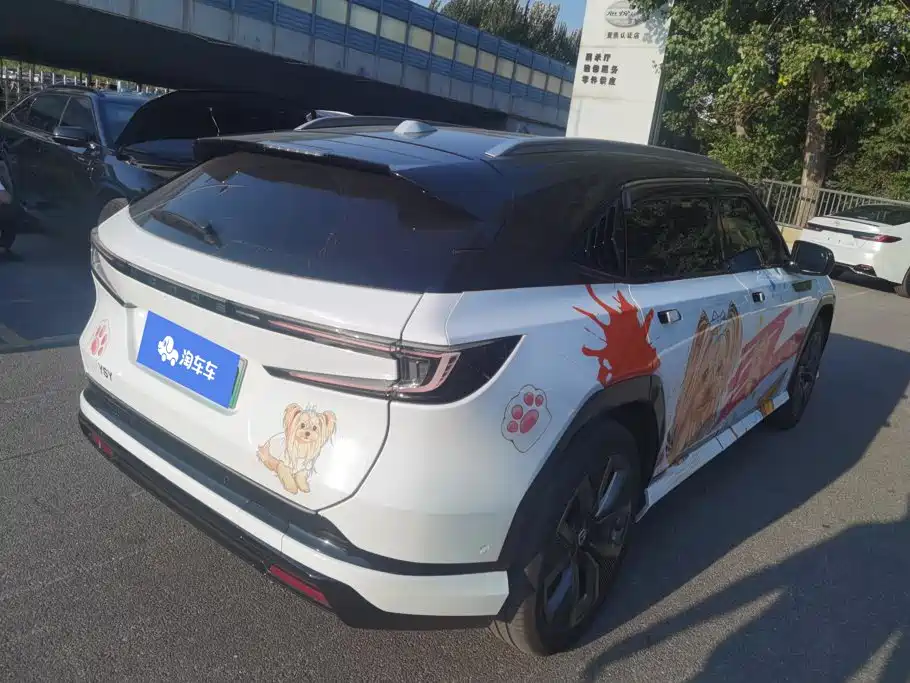 Honda P7 — миниатюра 3