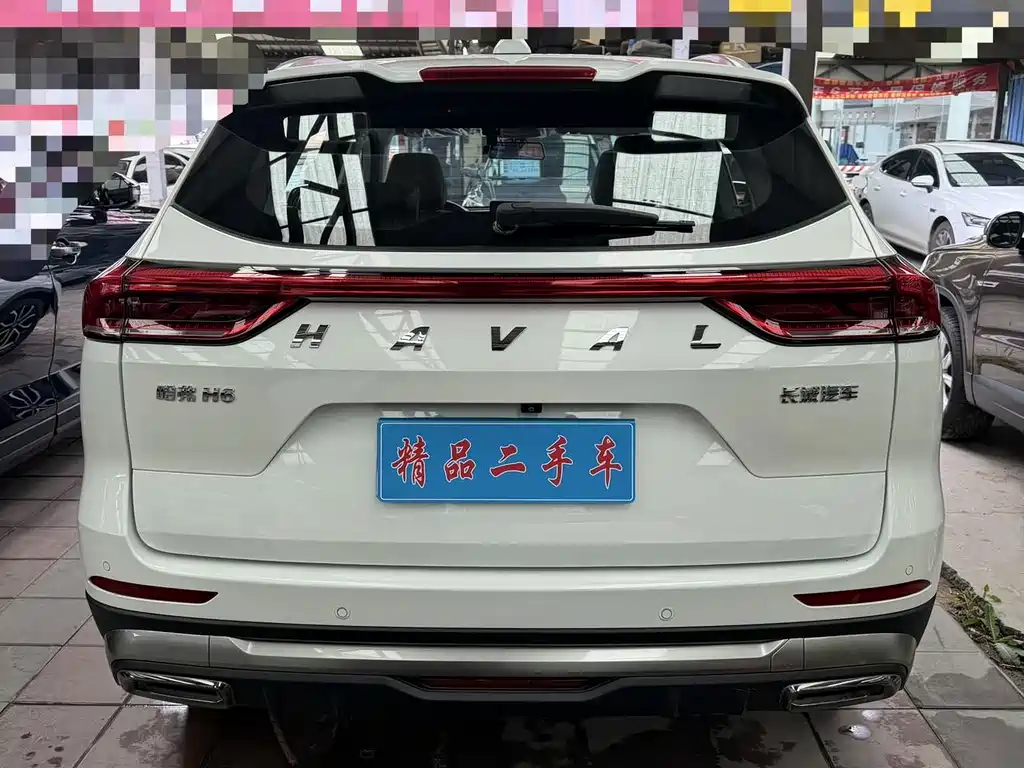 Haval H6 — миниатюра 5