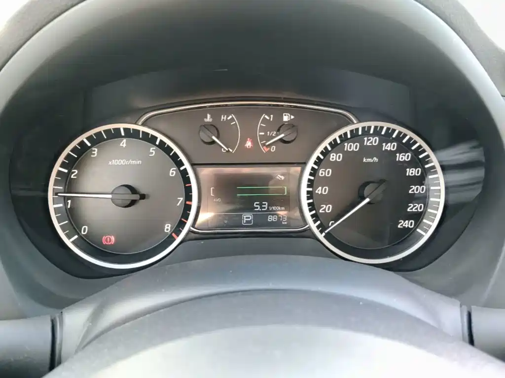 Nissan Sylphy — миниатюра 12