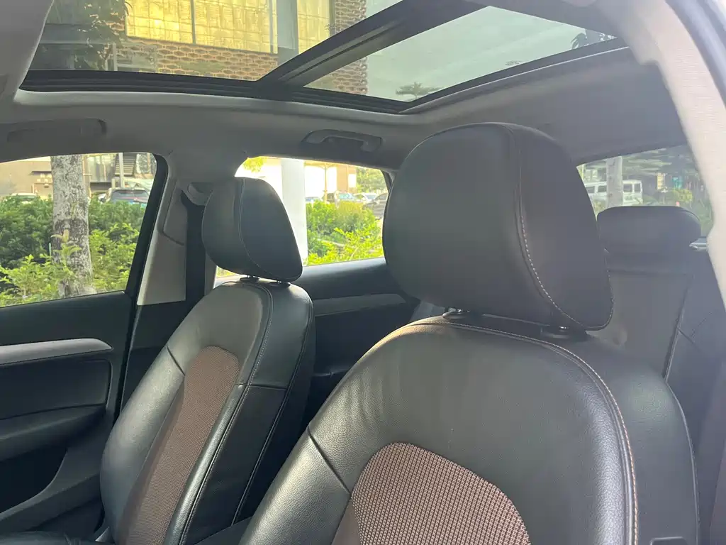 Audi Q3 — миниатюра 25
