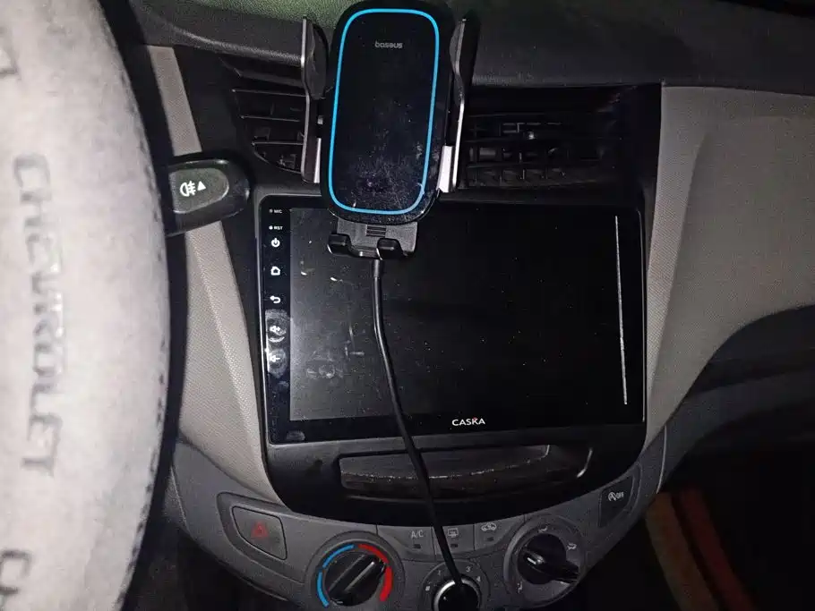 Chevrolet Sail — миниатюра 13