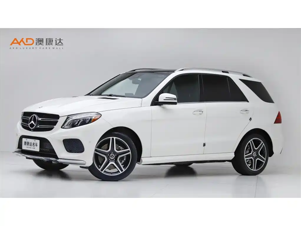 Mercedes-Benz GLE (Import)
