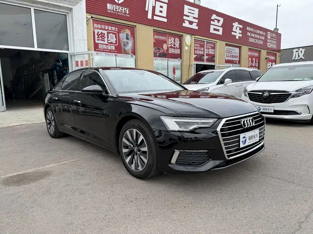 Audi A6L — миниатюра 3
