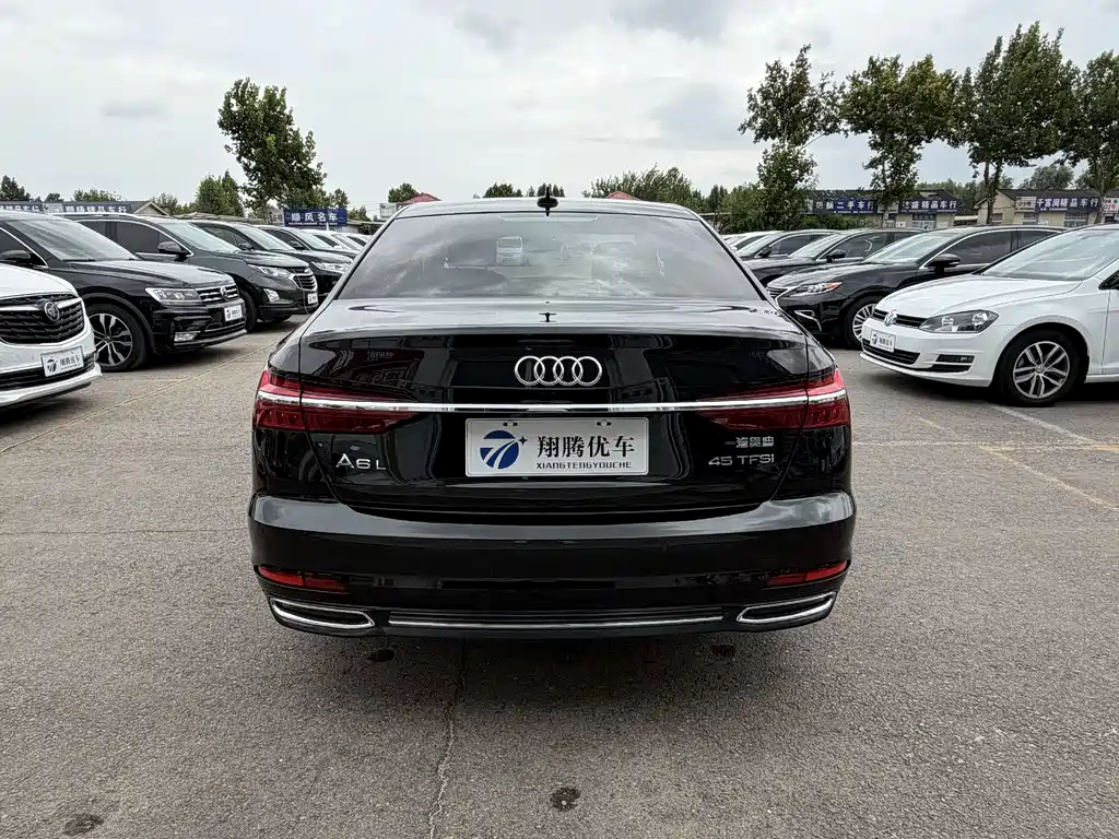 Audi A6L — миниатюра 5