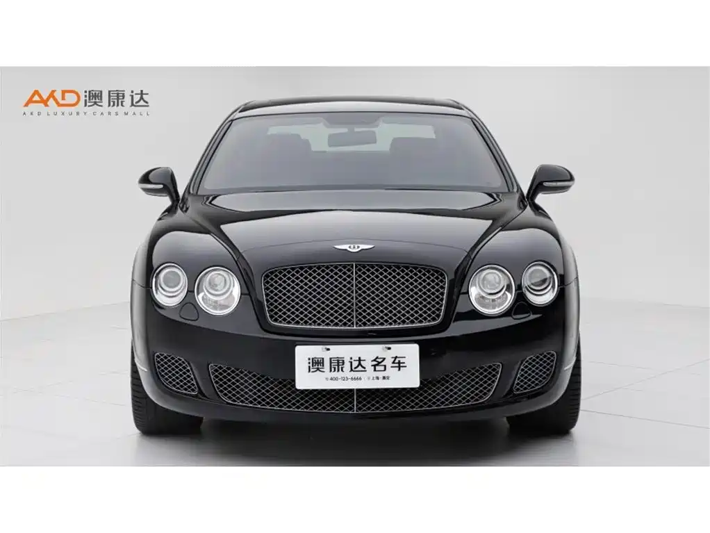 Bentley Flying Spur — миниатюра 2