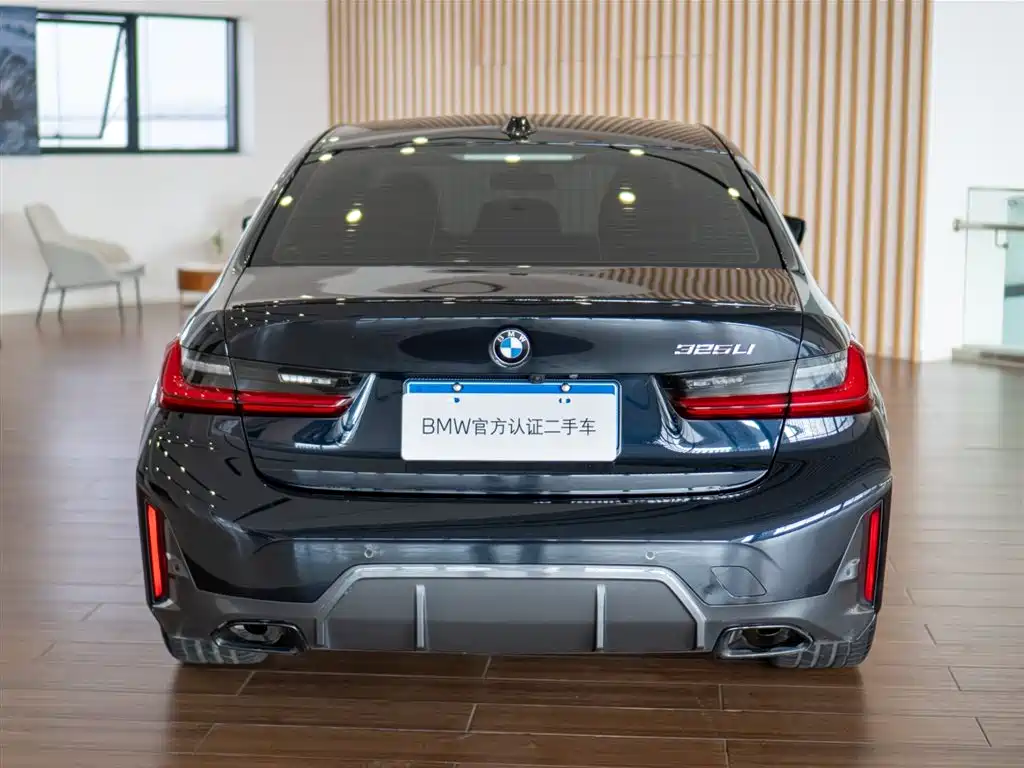 BMW 3 Series 3 2024 325Li M Sport