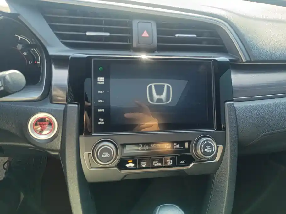 Honda Civic — миниатюра 13