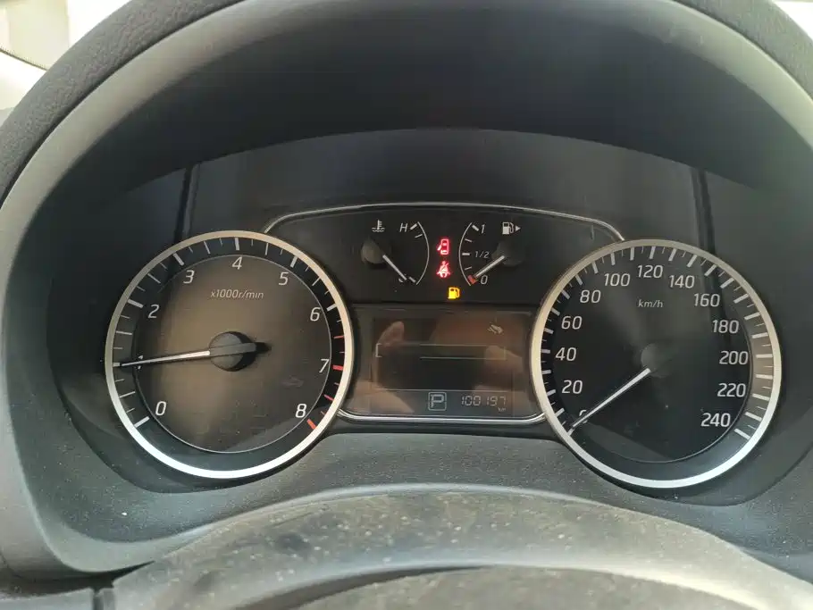 Nissan Sylphy — миниатюра 14