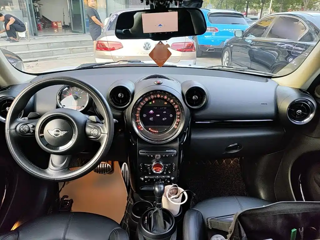 MINI Mini Countryman — миниатюра 10