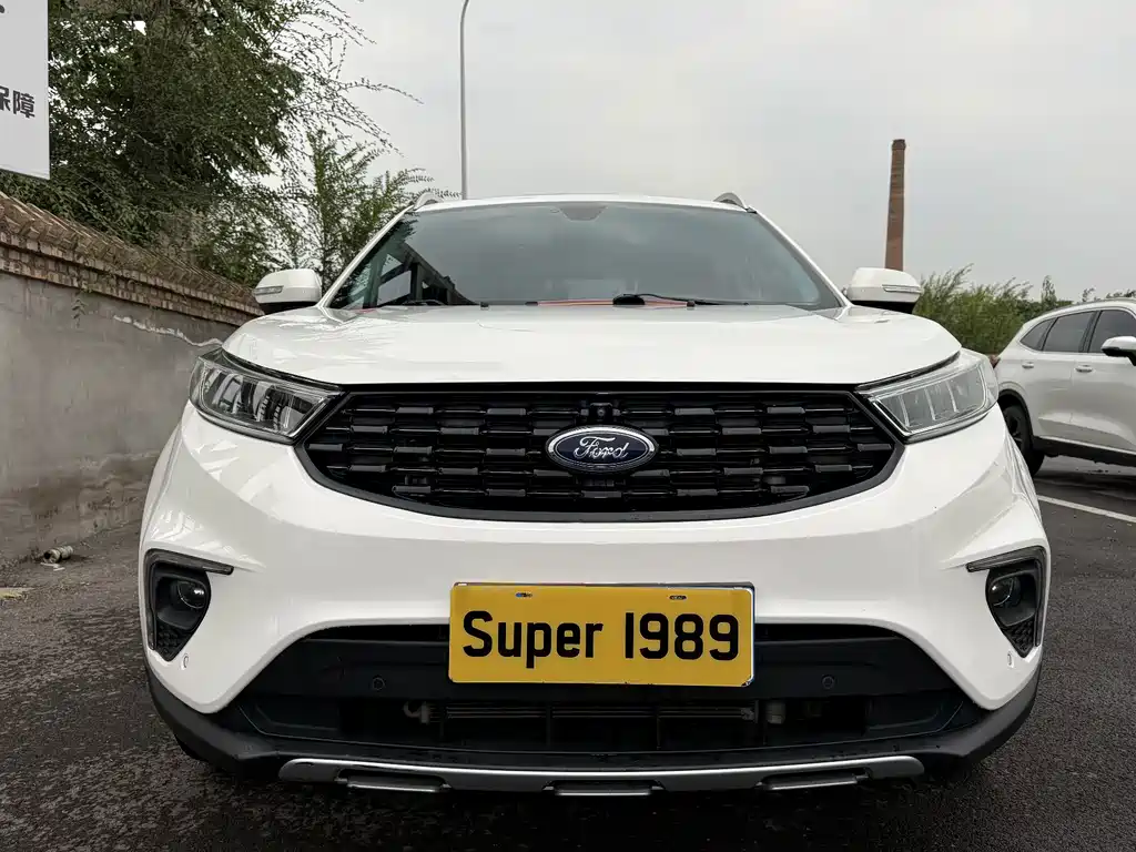 Ford Territory — миниатюра 2