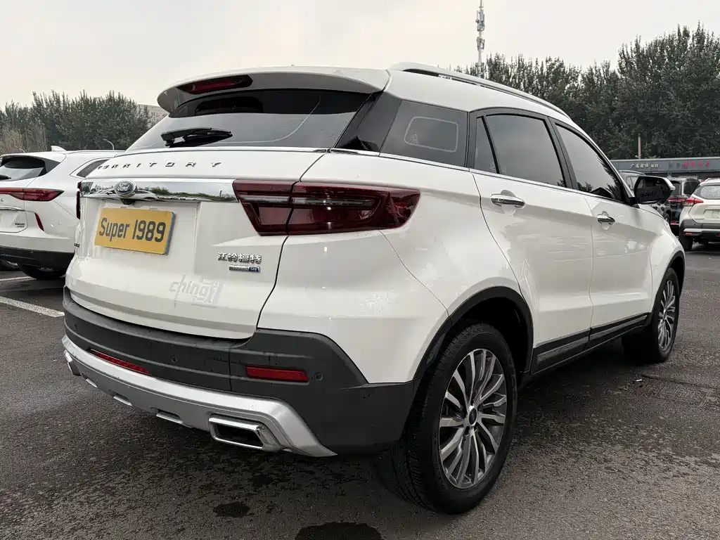 Ford Territory — миниатюра 6