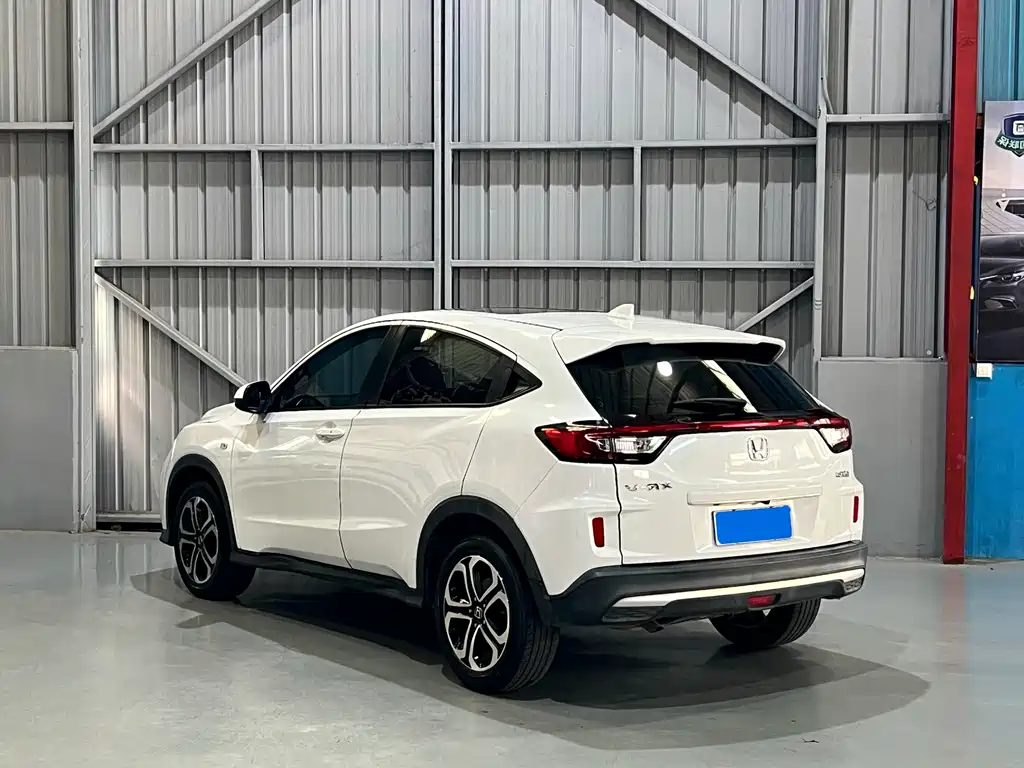 Honda XR-V — миниатюра 9