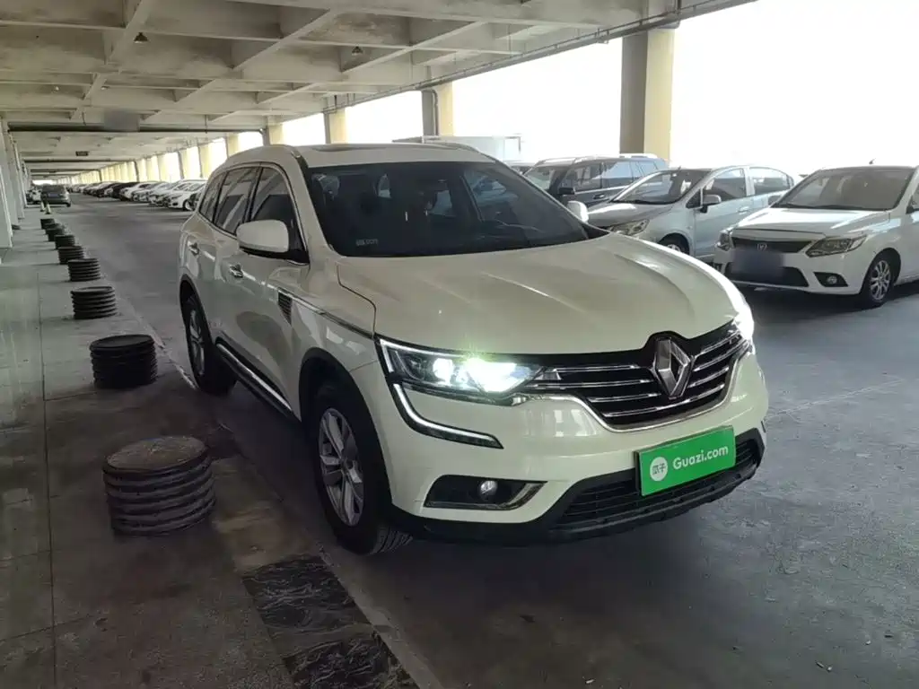 Renault Koleos — миниатюра 4