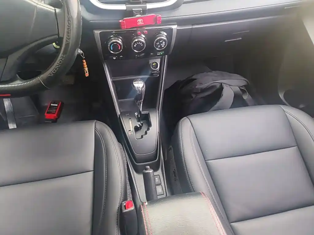 Toyota Yaris L — миниатюра 14
