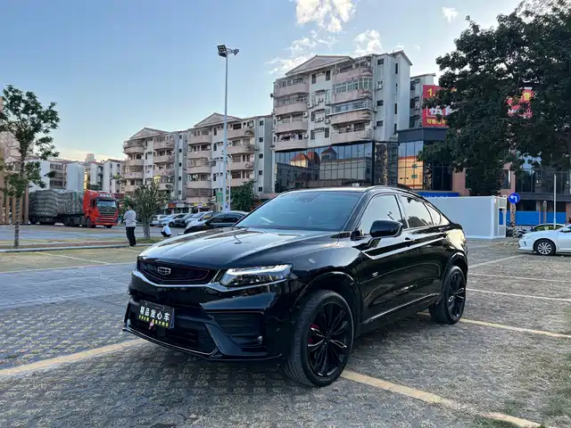 geely-automobile xingyue