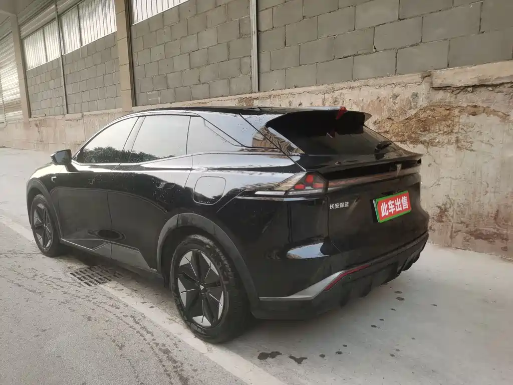 Changan Deepal DARK BLUE S07