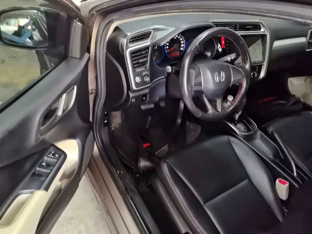Honda Greiz — миниатюра 16
