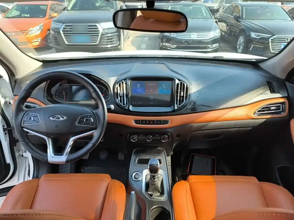 Chery Tiggo 7 — миниатюра 10