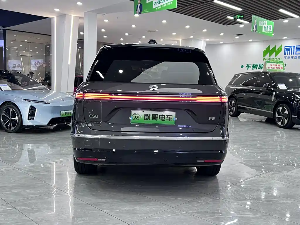 NIO ES8 — миниатюра 18
