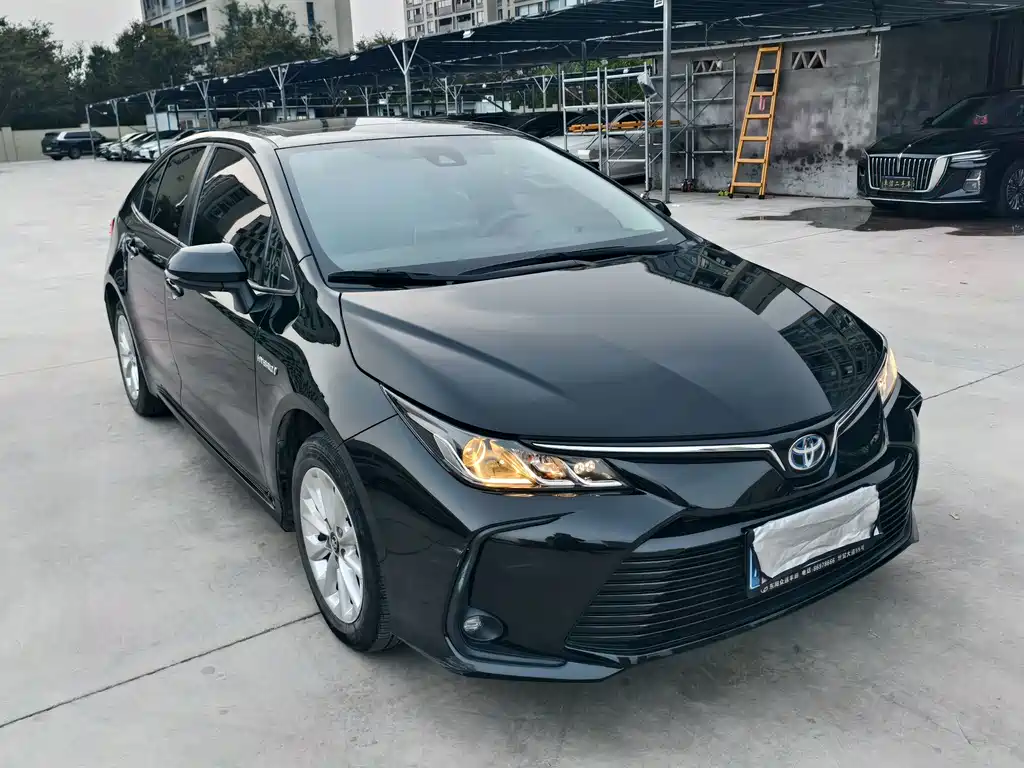 Toyota Corolla — миниатюра 3