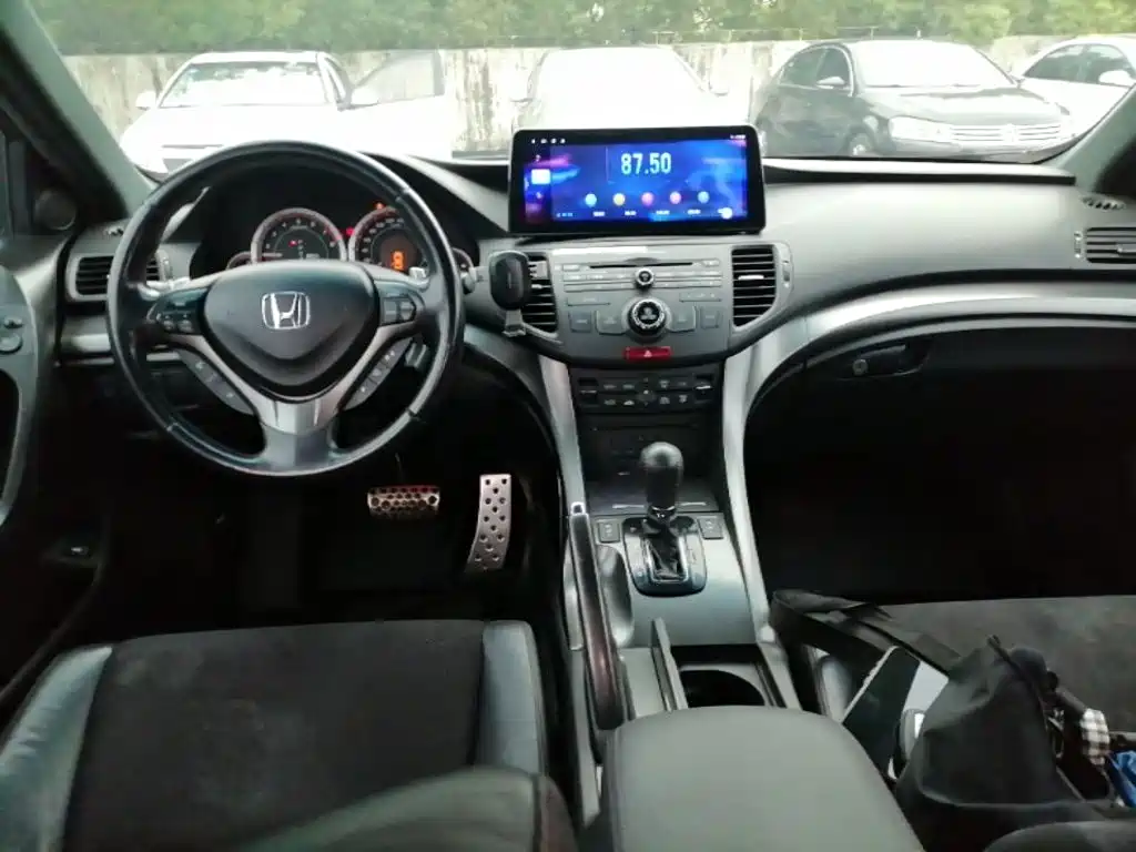 Honda Spirior — миниатюра 10