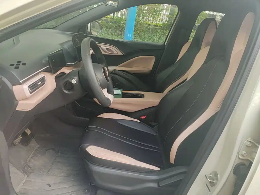 BYD Seagull — миниатюра 15