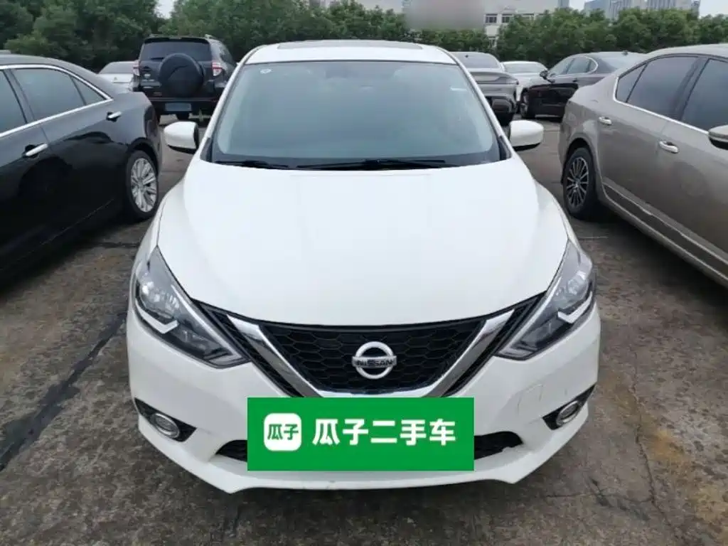 Nissan Sylphy — миниатюра 3