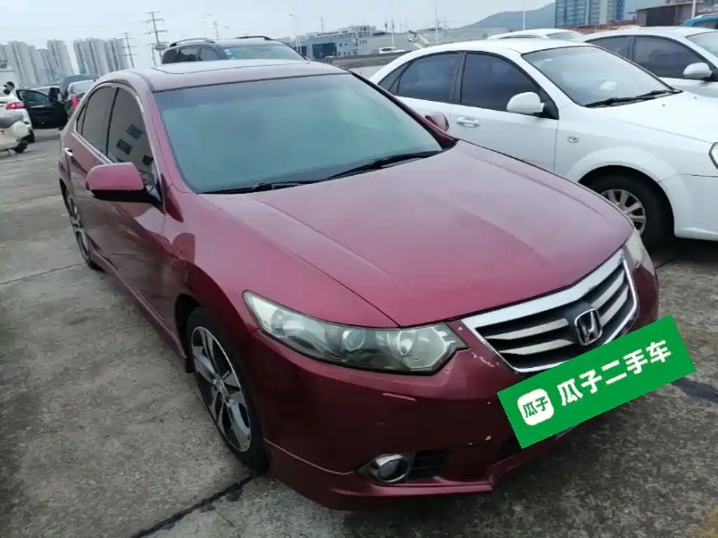 Honda Spirior — миниатюра 4