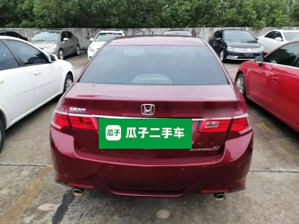 Honda Spirior — миниатюра 6