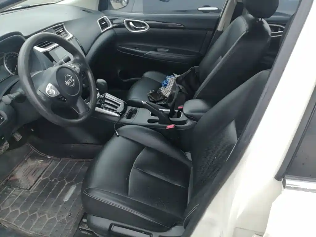 Nissan Sylphy — миниатюра 15