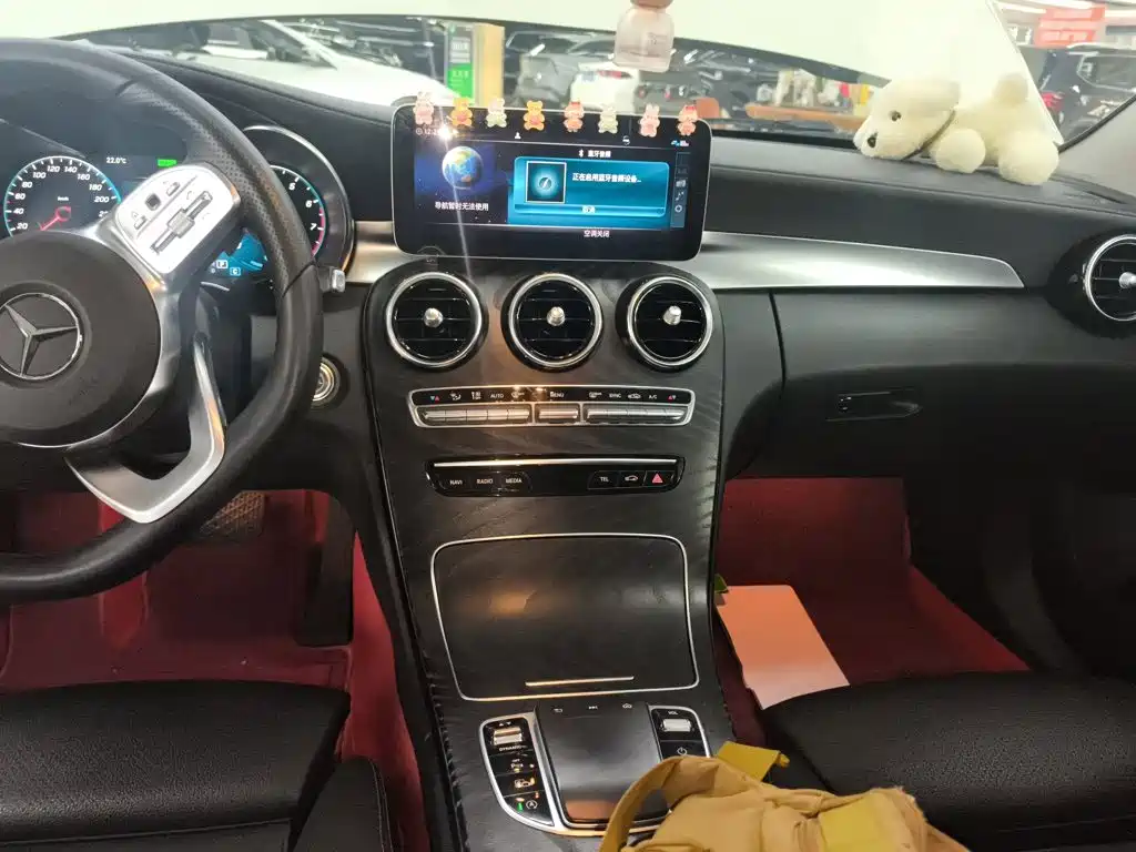 Mercedes-Benz C-Class C 2020 C 260 L Sport