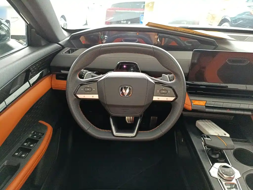 Changan UNI-V 2023 1.5T Sport
