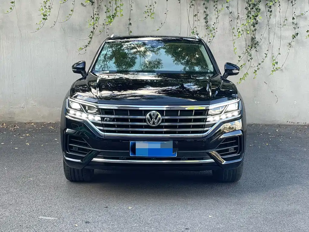 Volkswagen Touareg — миниатюра 2