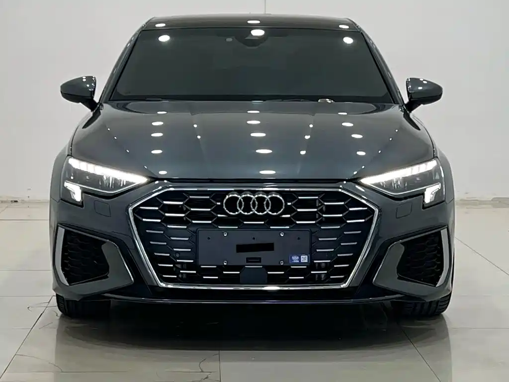 Audi A3 — миниатюра 2