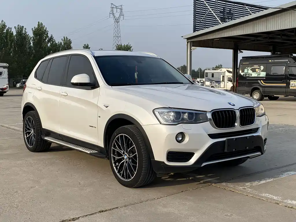 BMW X3 (Import) — миниатюра 3