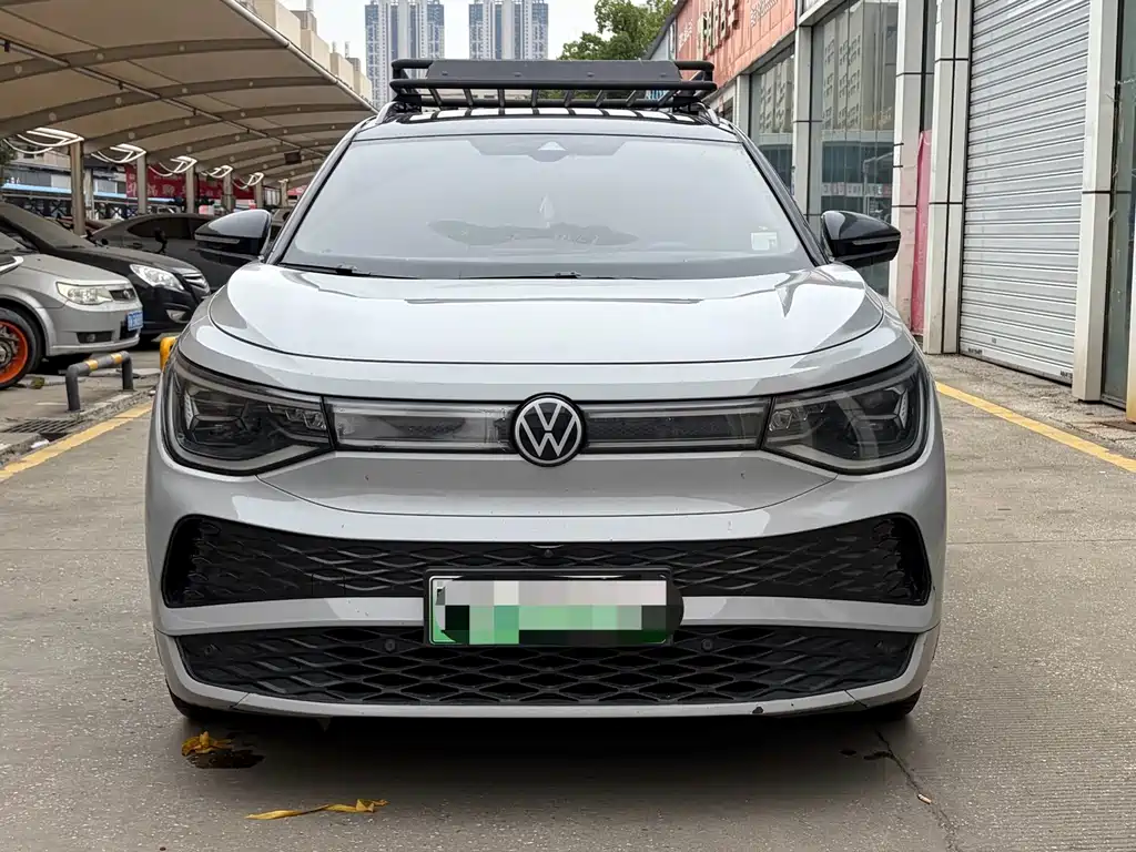 Volkswagen ID.6 X — миниатюра 2