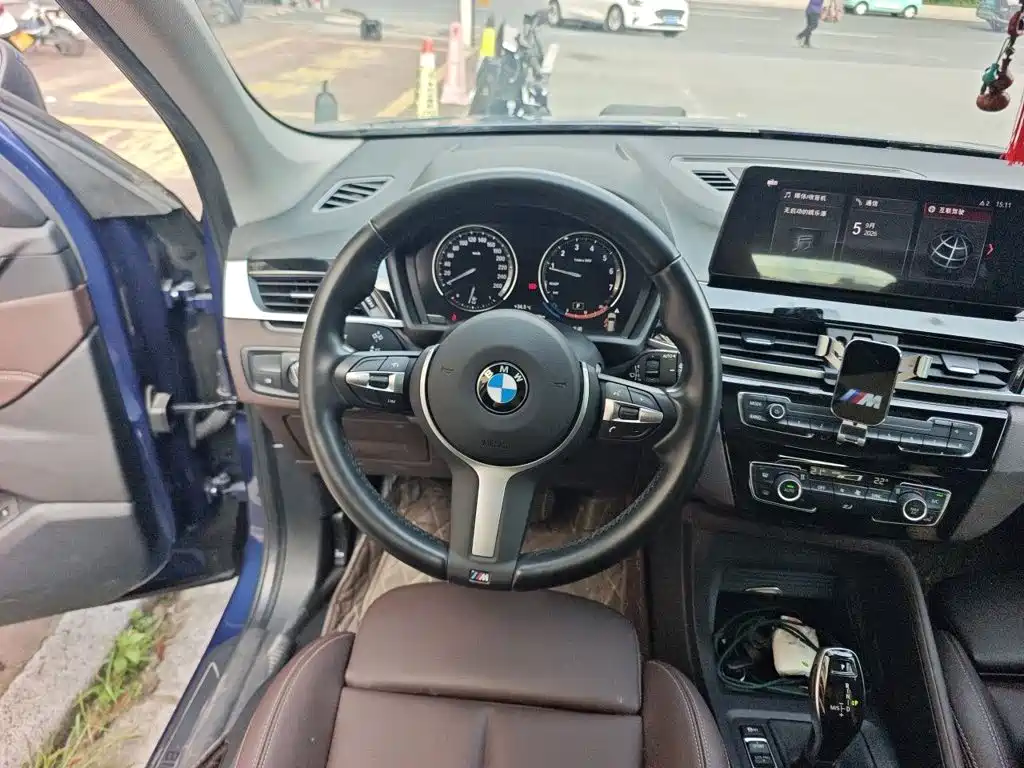 BMW X1 — миниатюра 11