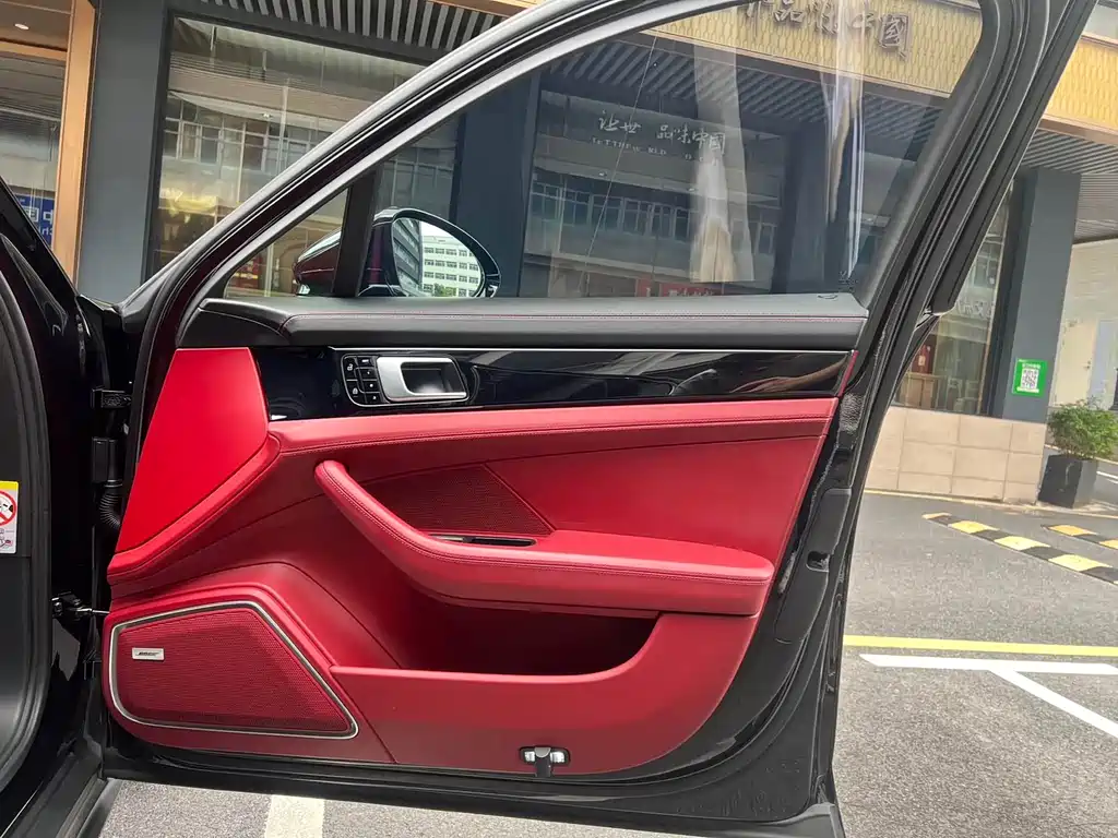 Porsche Panamera 2019 Panamera 2.9T