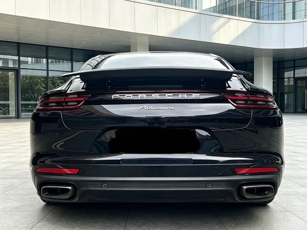 Porsche Panamera — фотографии объявления, Фото 14