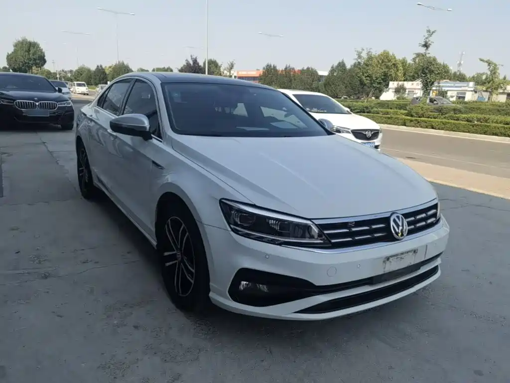 Volkswagen Lamando — миниатюра 10