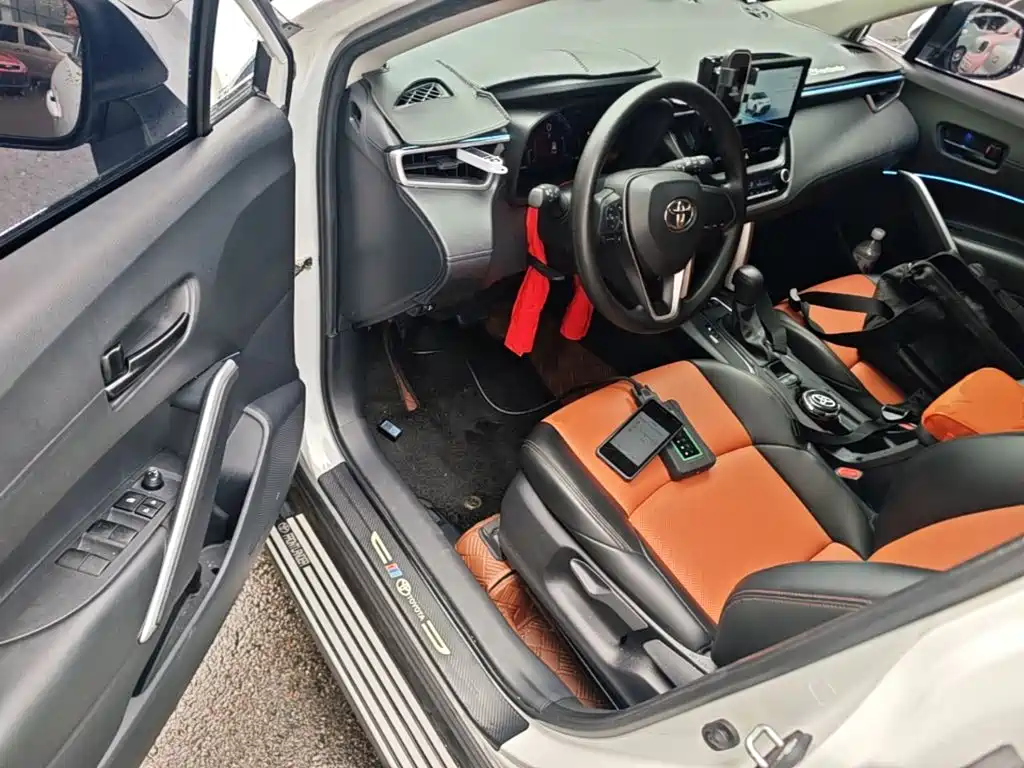 Toyota Frontlander — миниатюра 16