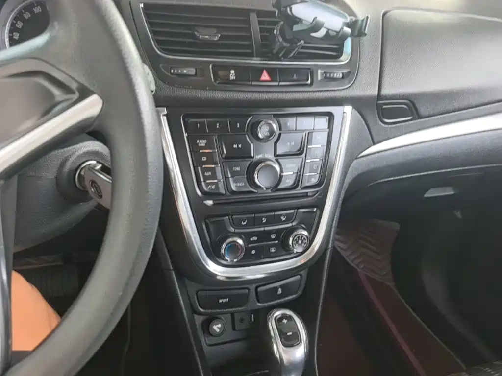 Buick Encore — миниатюра 13